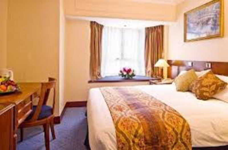 The Emperor - Happy Valley Hotel Hong Kong Habitación foto
