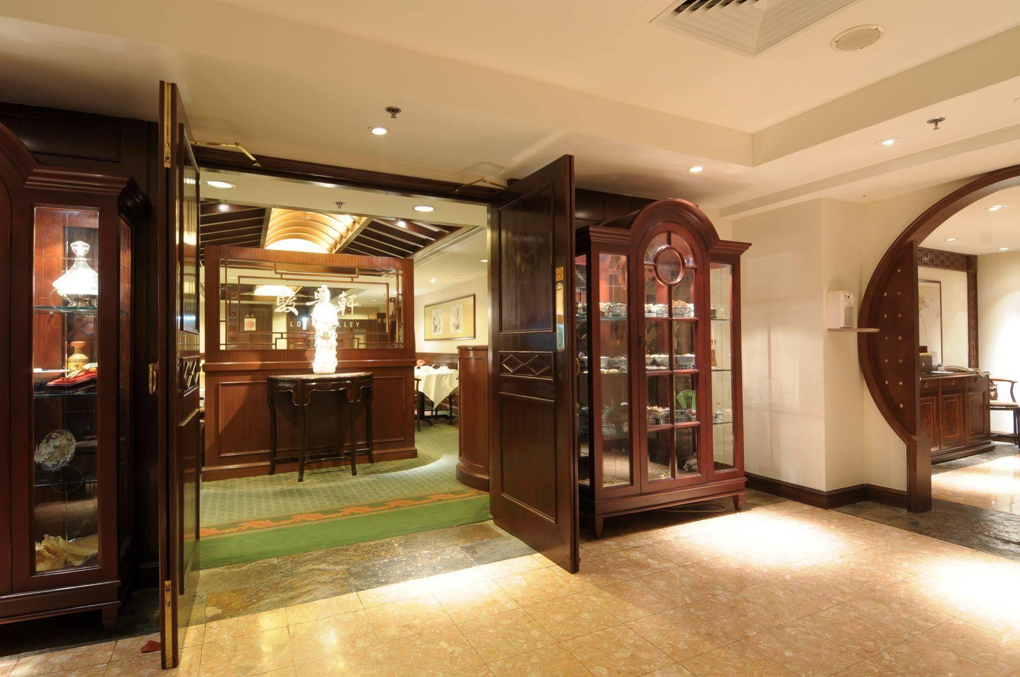 The Emperor - Happy Valley Hotel Hong Kong Exterior foto