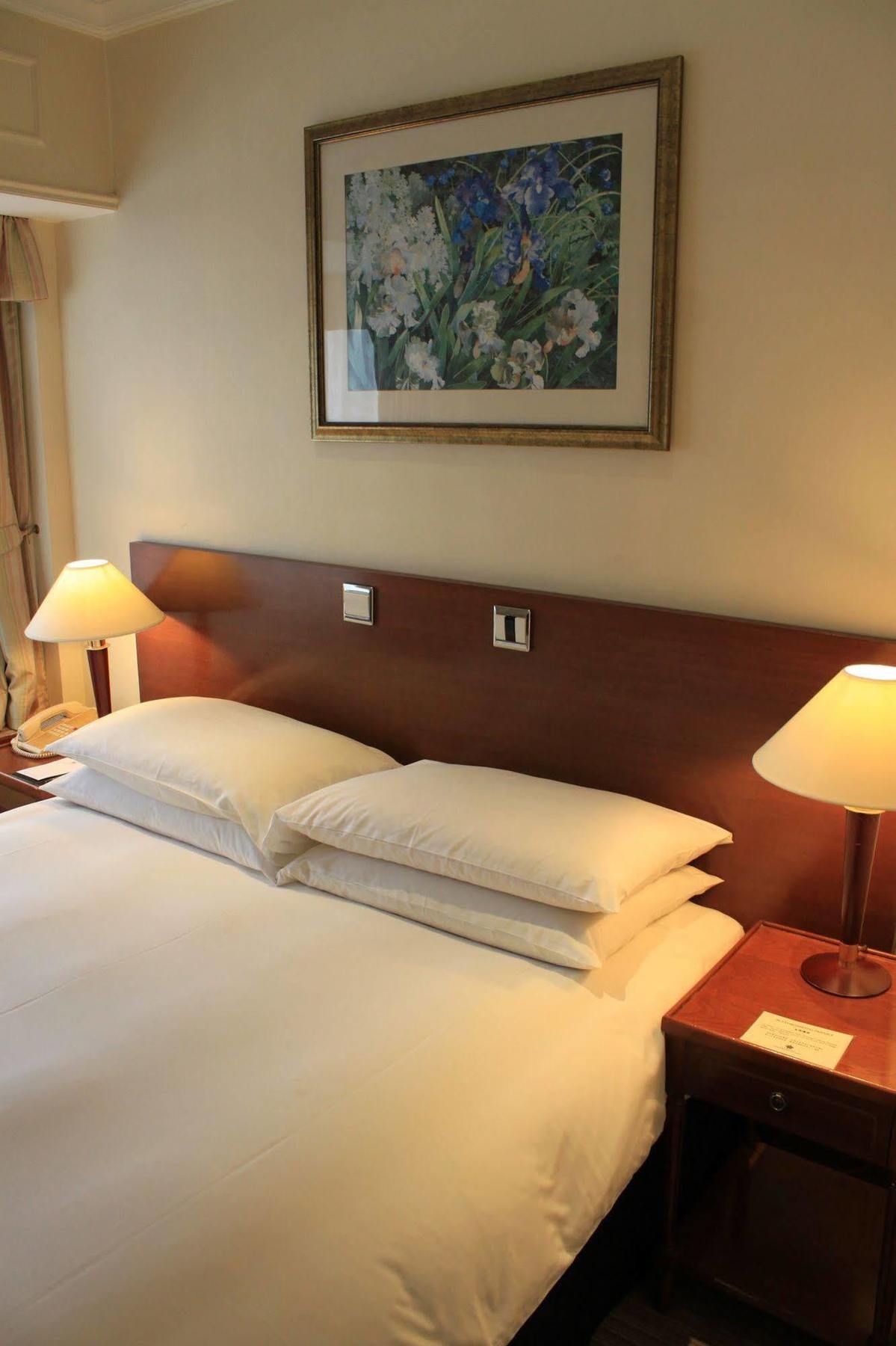 The Emperor - Happy Valley Hotel Hong Kong Exterior foto