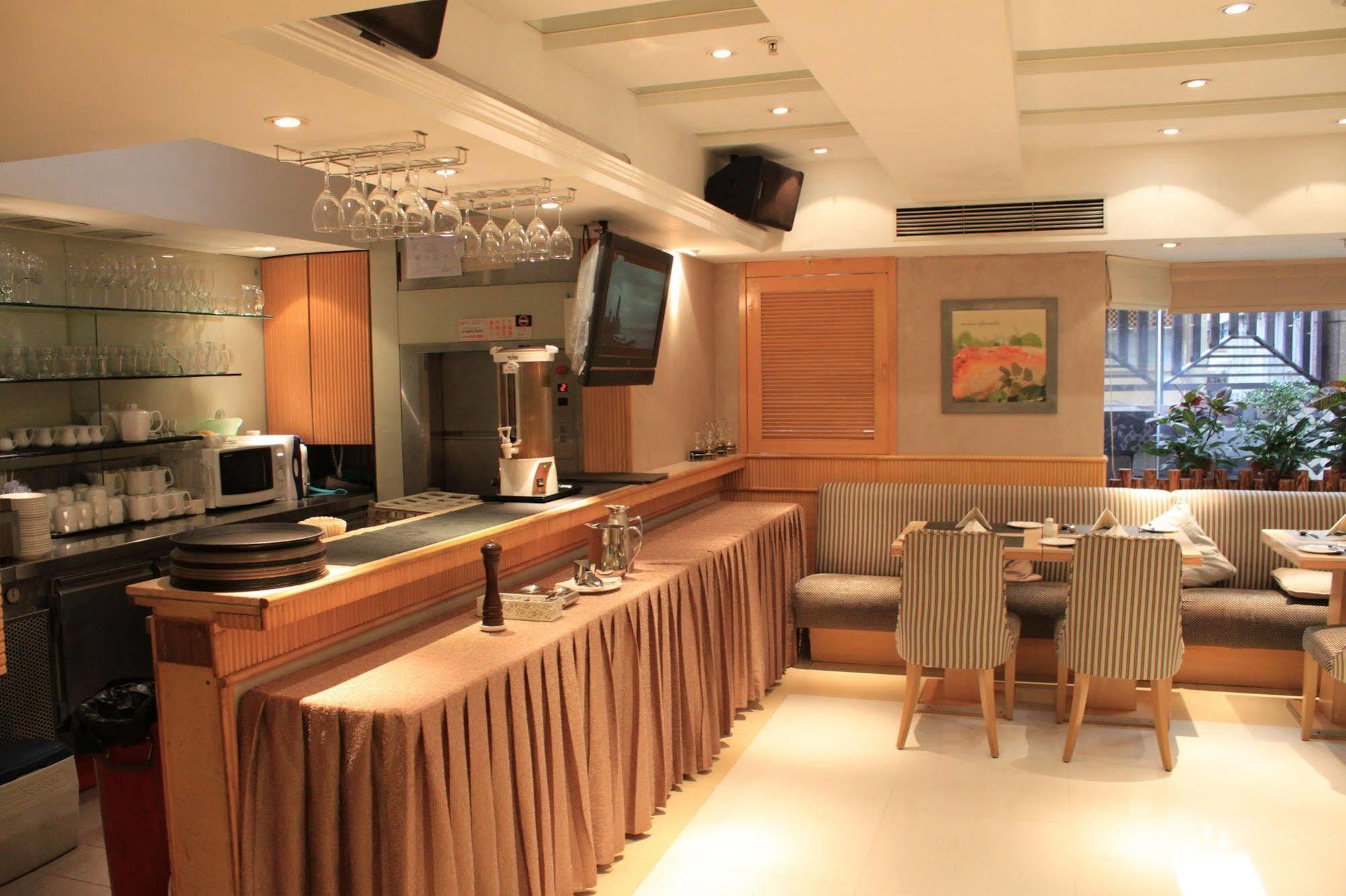 The Emperor - Happy Valley Hotel Hong Kong Exterior foto